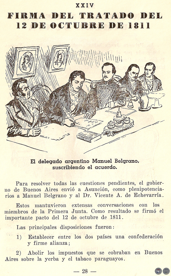 LA REVOLUCIÓN DEL 14 Y 15 DE MAYO DE 1811 (ILUSTRADA PARA NIÑOS)